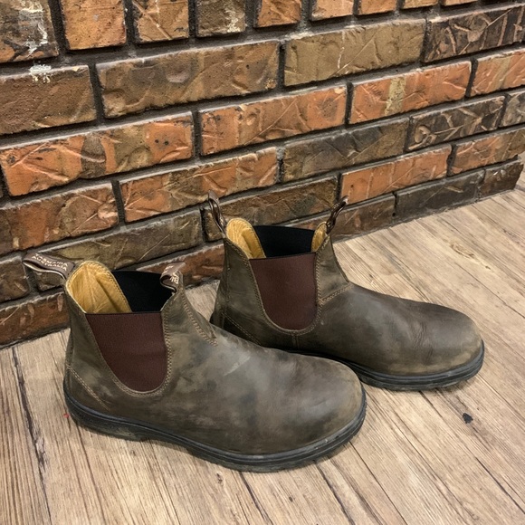 Blundstone Other - SOLD Blundstone boots (men’s)